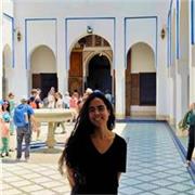 Dominio del inglés, apto para dar clases hasta nivel B2 (niños o adultos).